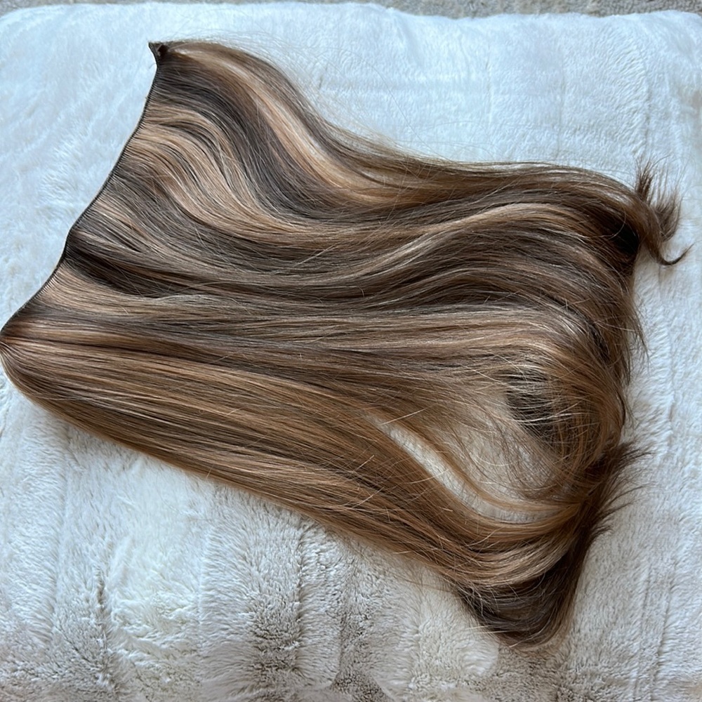 Euphoria human hair extensions